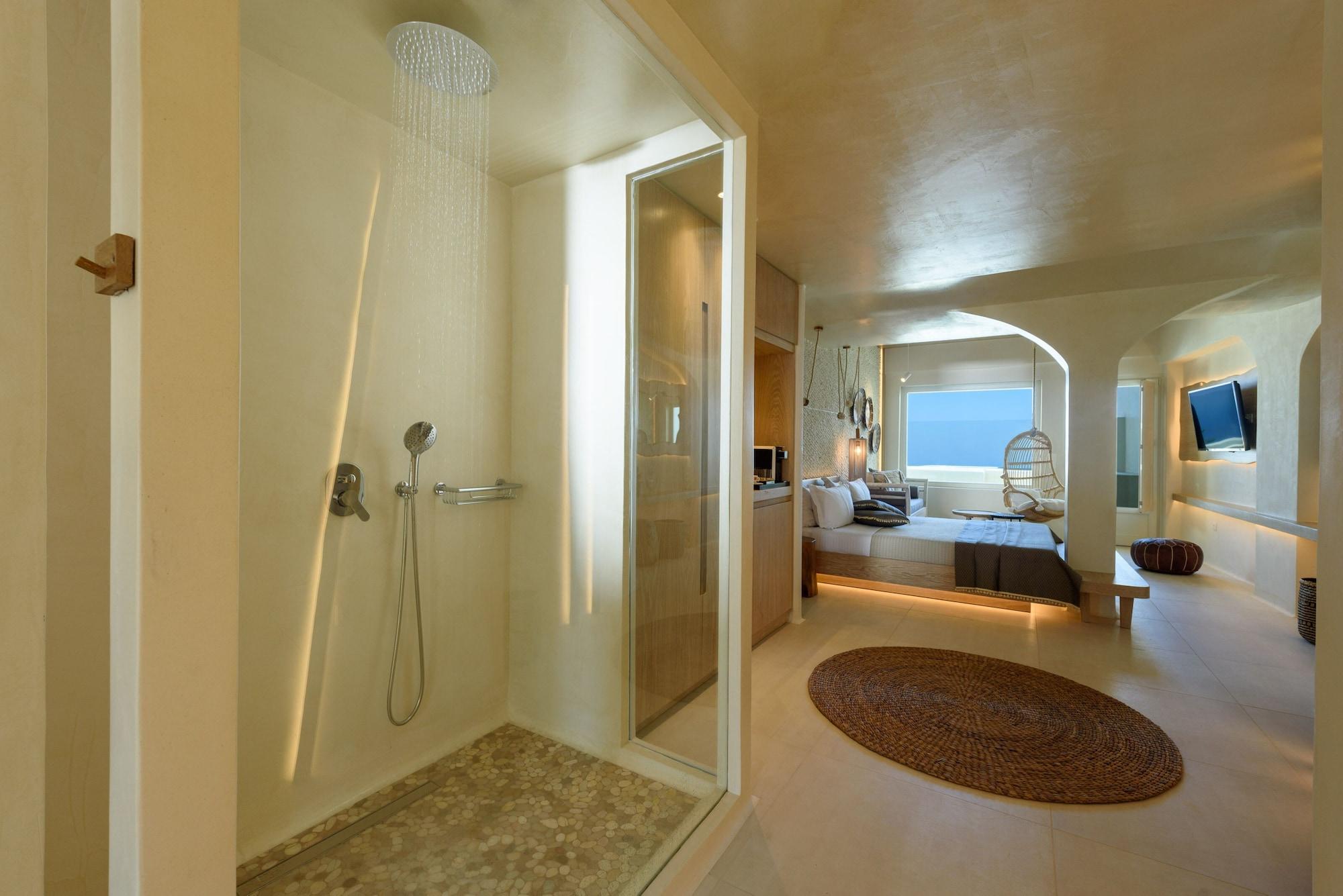 Divelia East Bed & Breakfast Imerovigli  Ngoại thất bức ảnh