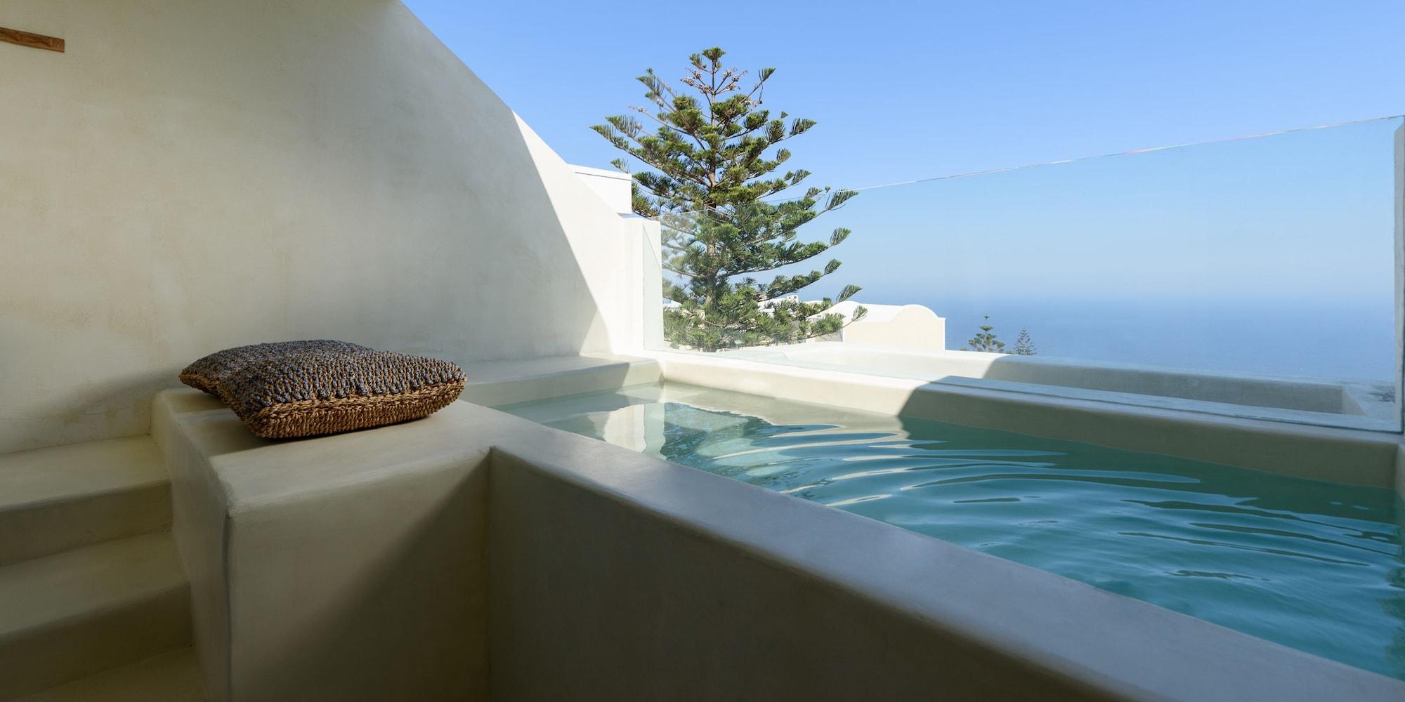 Divelia East Bed & Breakfast Imerovigli  Ngoại thất bức ảnh