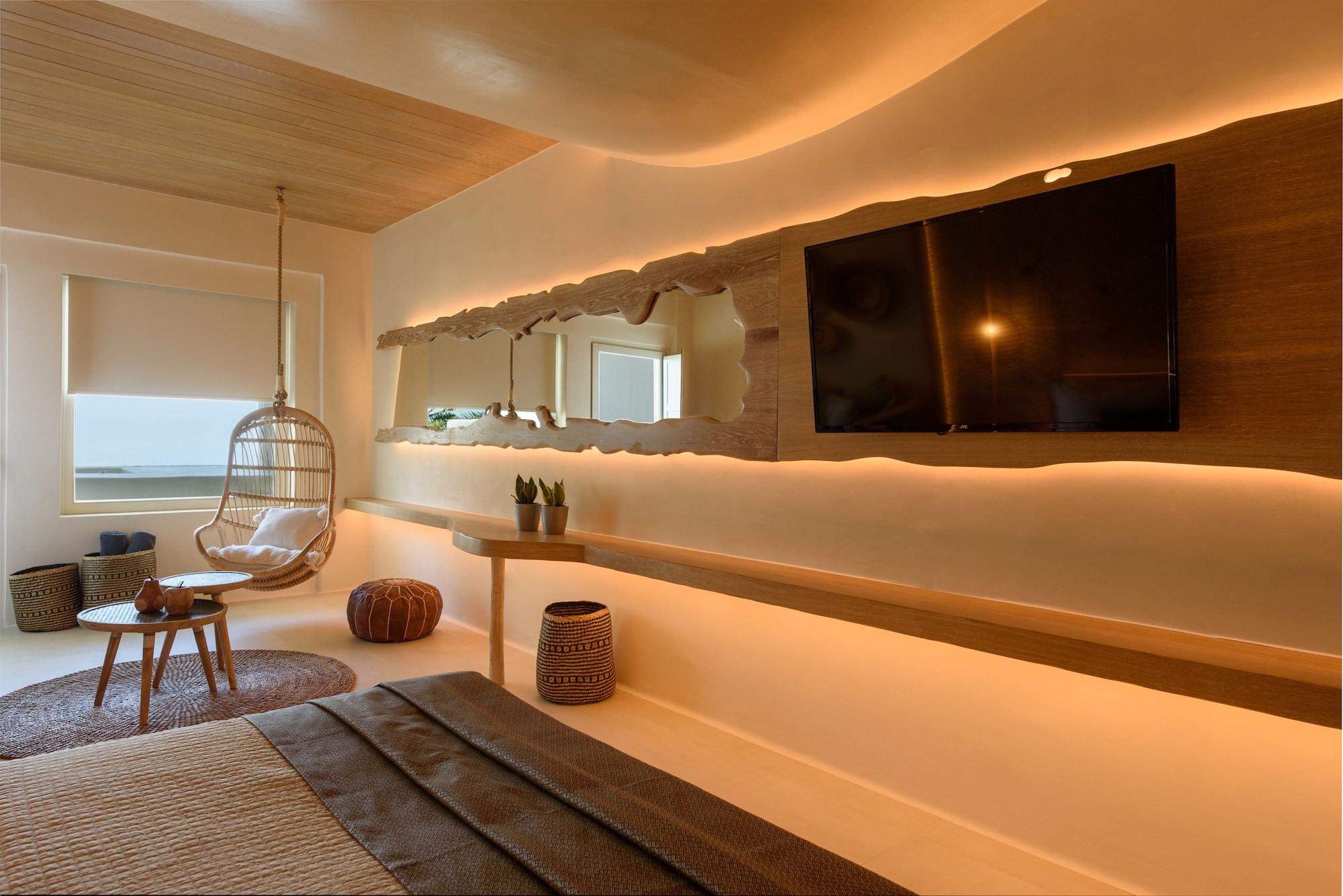 Divelia East Bed & Breakfast Imerovigli  Ngoại thất bức ảnh