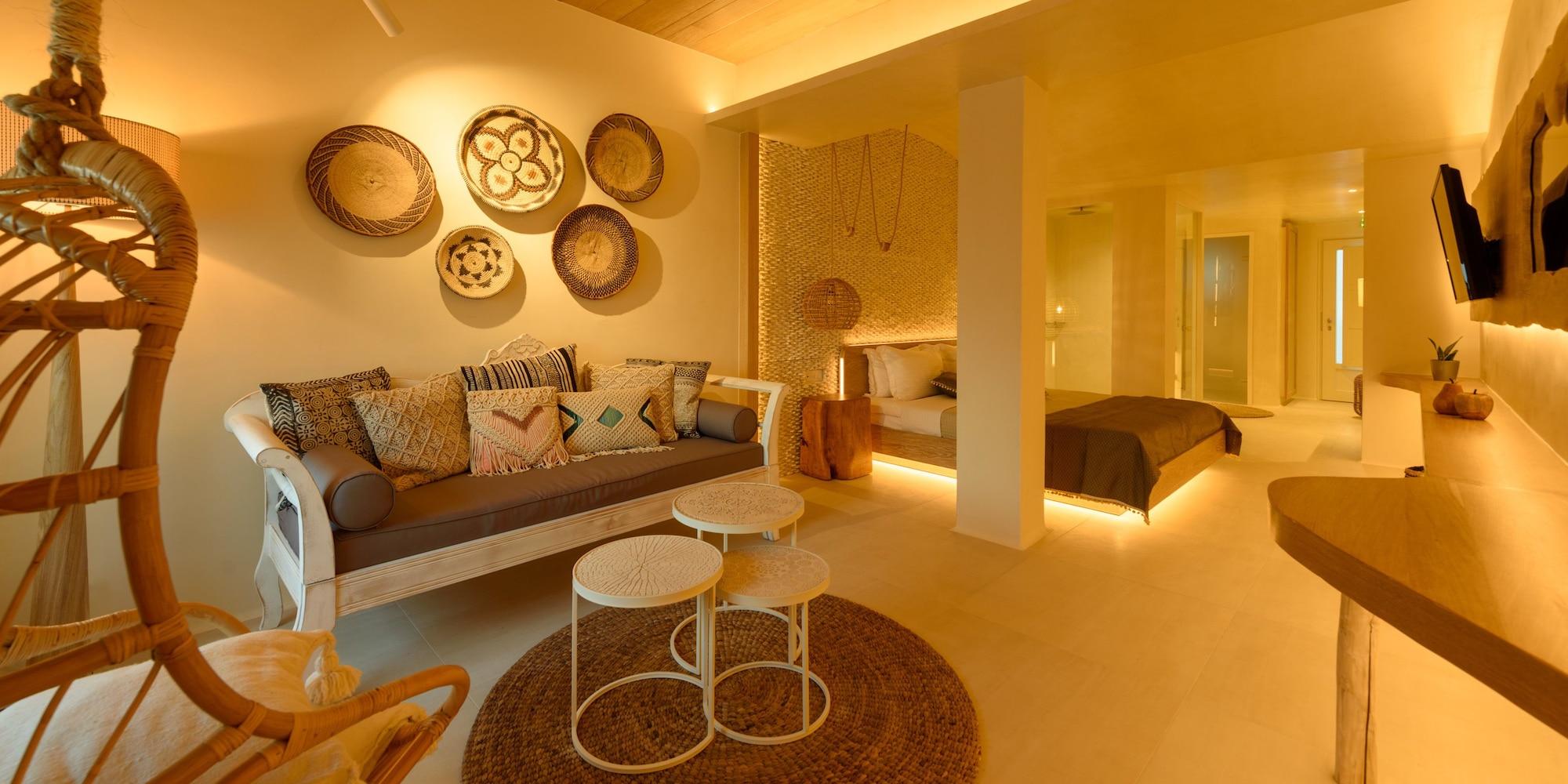 Divelia East Bed & Breakfast Imerovigli  Ngoại thất bức ảnh
