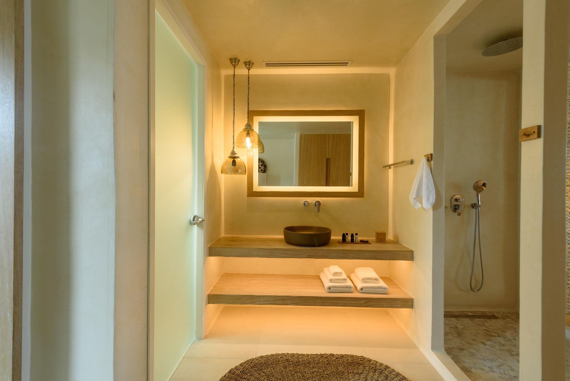 Divelia East Bed & Breakfast Imerovigli  Ngoại thất bức ảnh