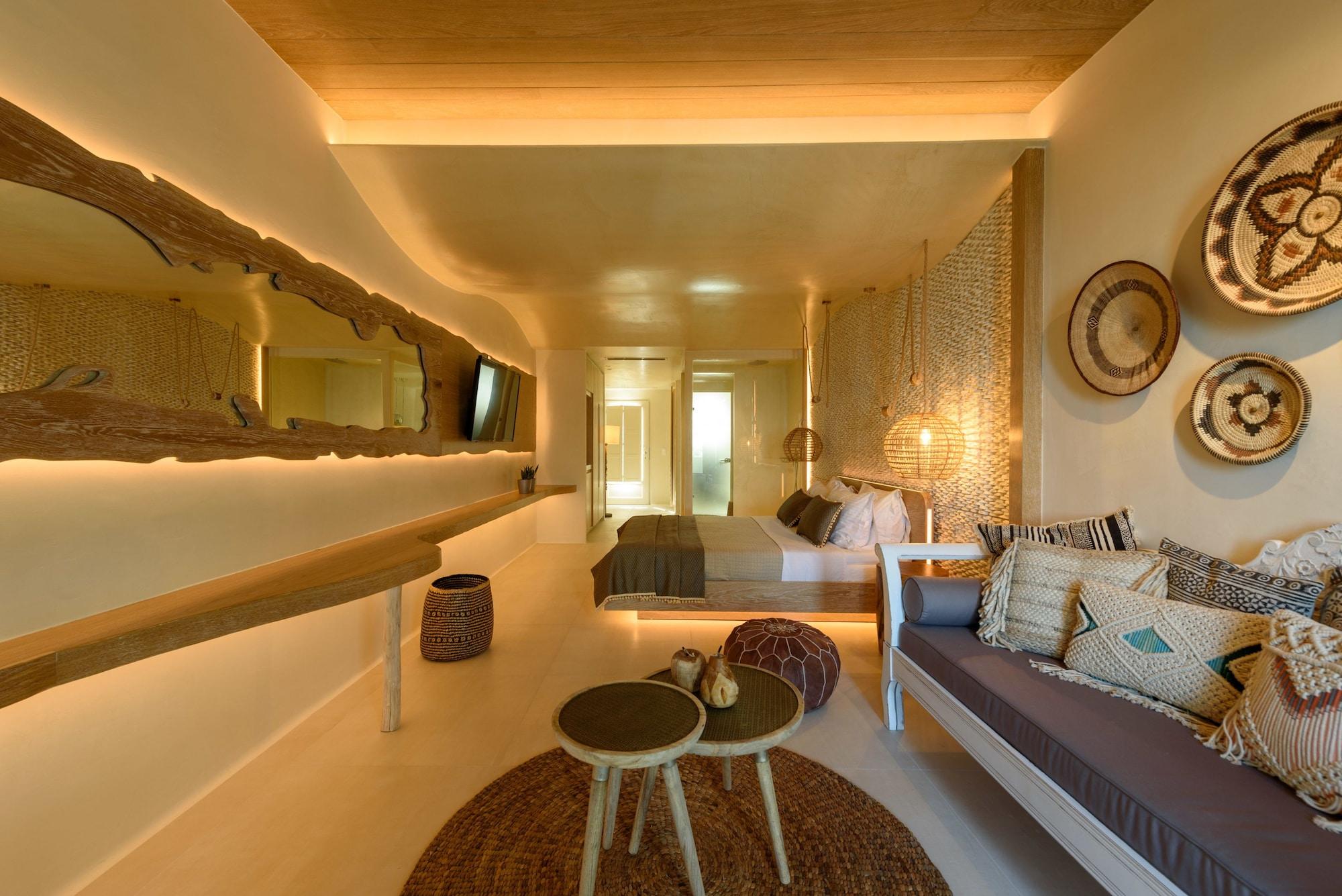 Divelia East Bed & Breakfast Imerovigli  Ngoại thất bức ảnh