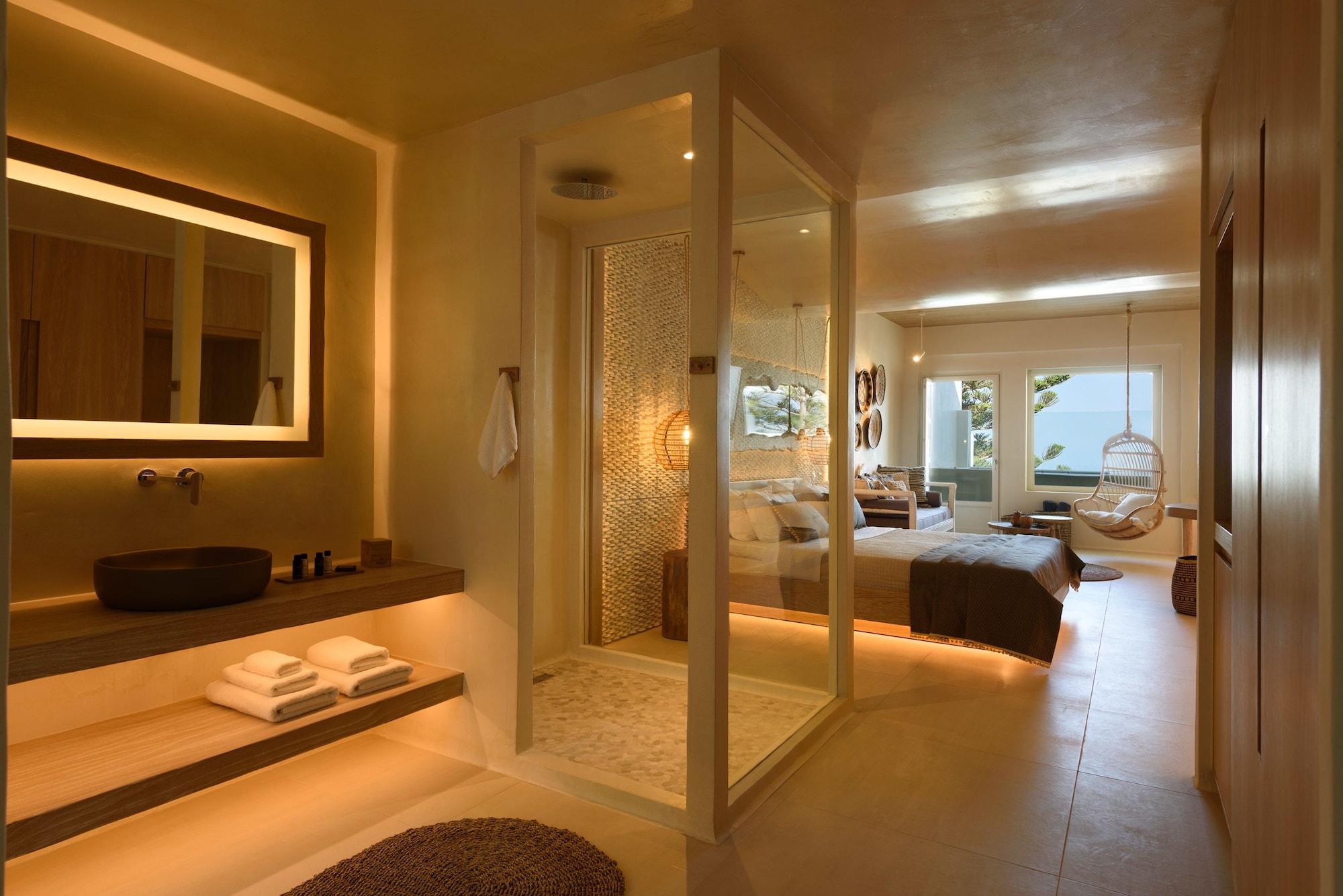 Divelia East Bed & Breakfast Imerovigli  Ngoại thất bức ảnh