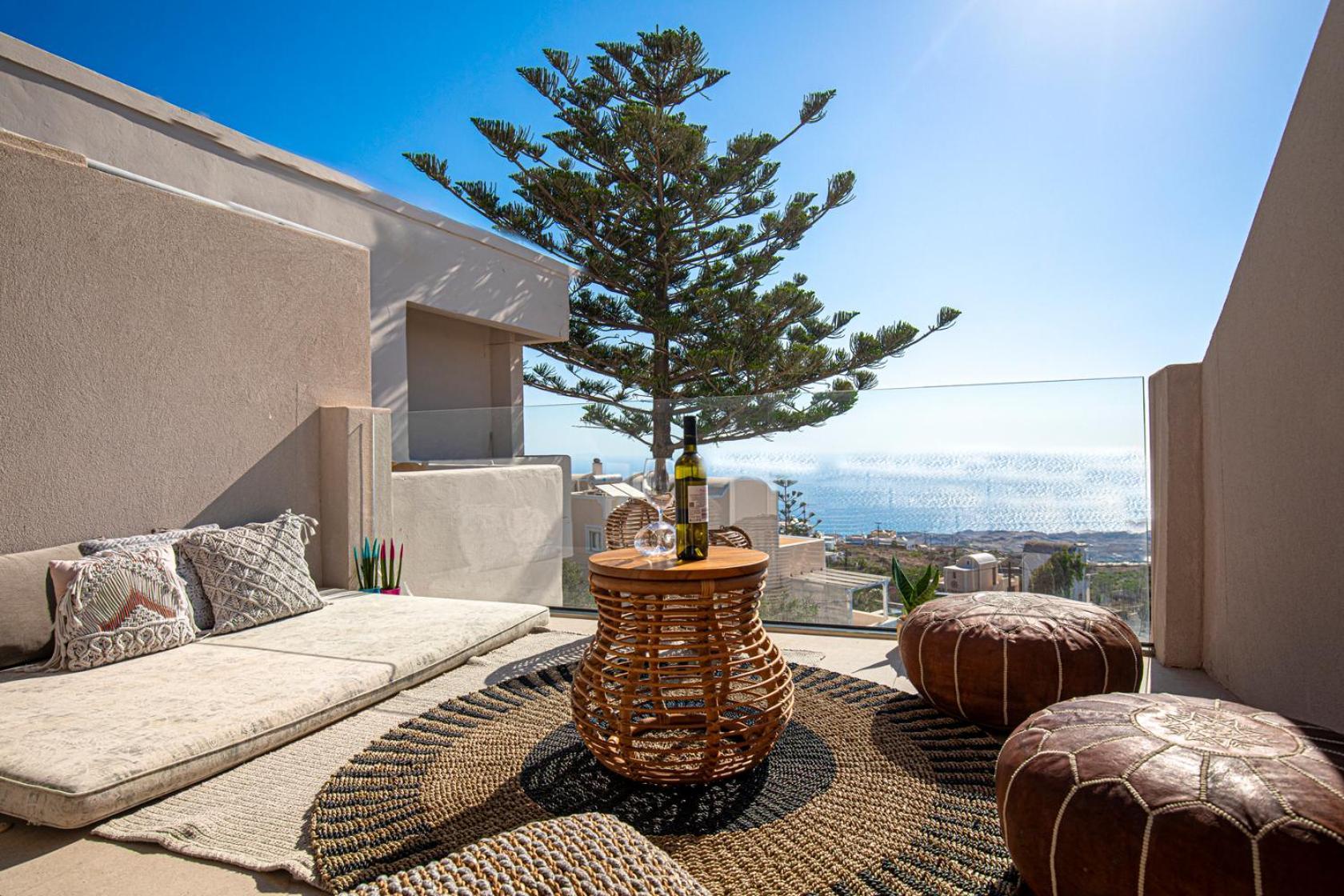 Divelia East Bed & Breakfast Imerovigli  Ngoại thất bức ảnh