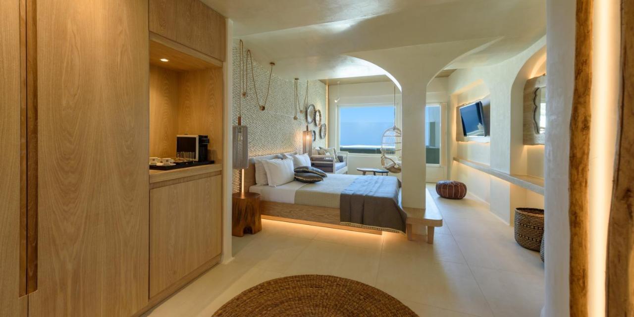Divelia East Bed & Breakfast Imerovigli  Ngoại thất bức ảnh