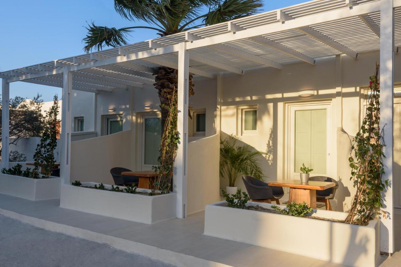 Divelia East Bed & Breakfast Imerovigli  Ngoại thất bức ảnh