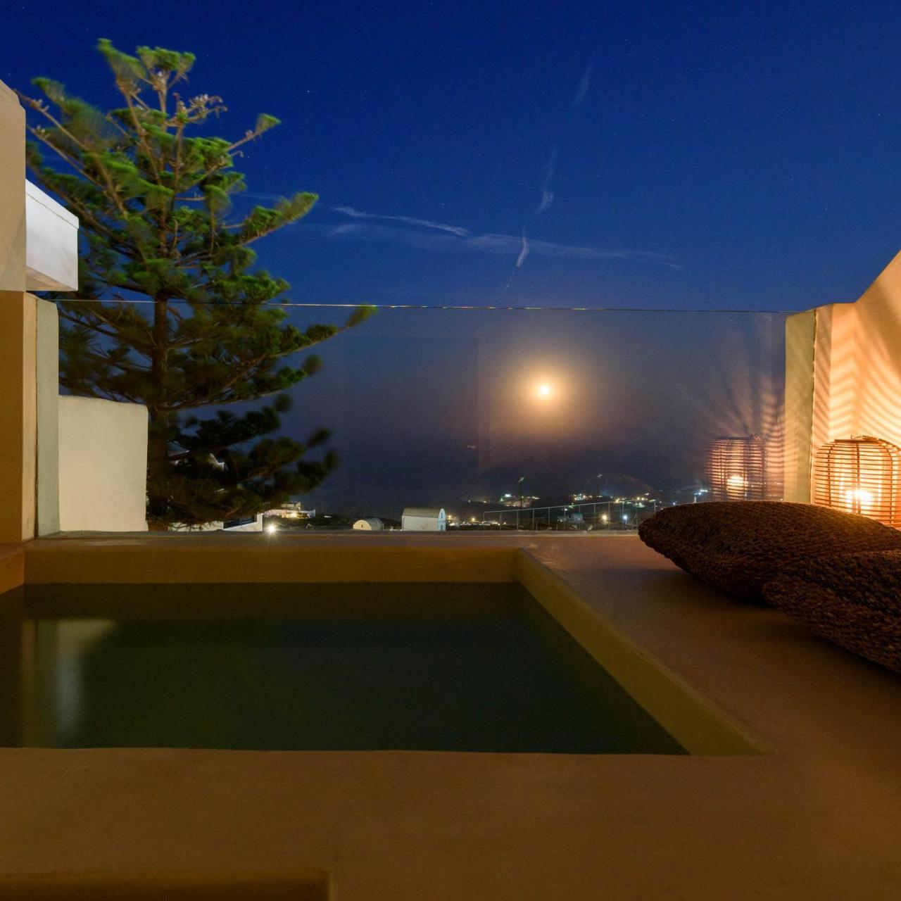 Divelia East Bed & Breakfast Imerovigli  Ngoại thất bức ảnh