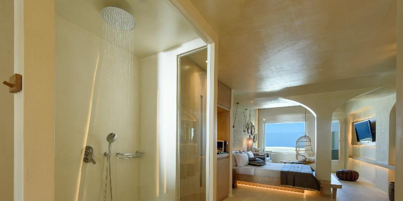 Divelia East Bed & Breakfast Imerovigli  Ngoại thất bức ảnh