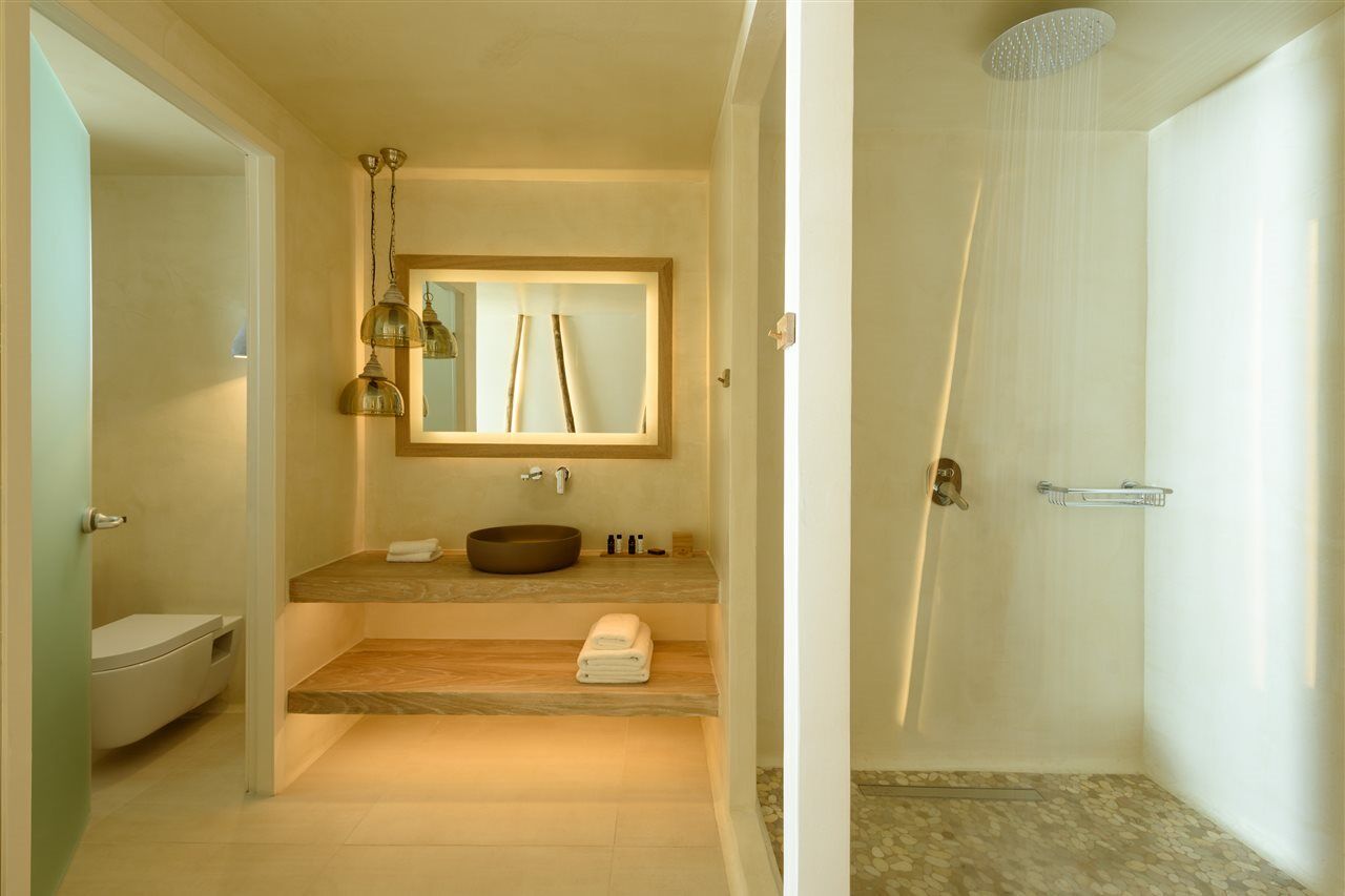 Divelia East Bed & Breakfast Imerovigli  Ngoại thất bức ảnh